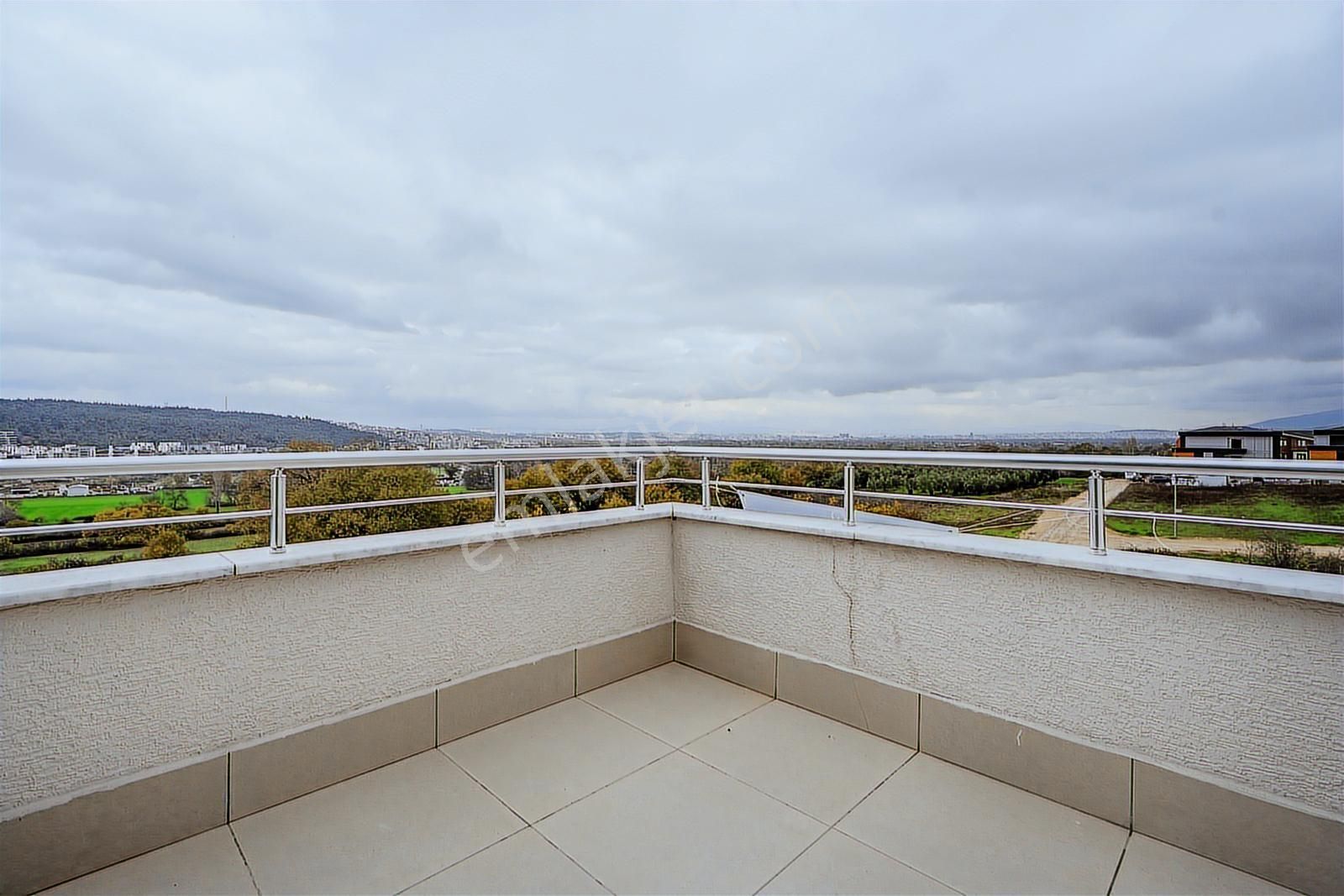 Nilüfer,kayapa'da Satılık Lüks 3+1 Dubleks Daire - Görsel 9