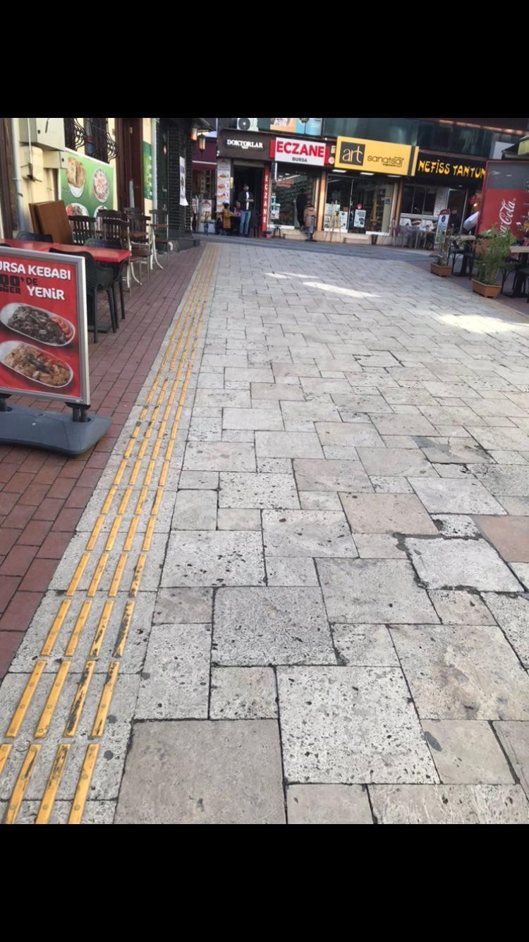 Setbaşı Ünlü Cadde Gözaçan İşhanı Kiralık İşyeri 6.000₺ - Görsel 3