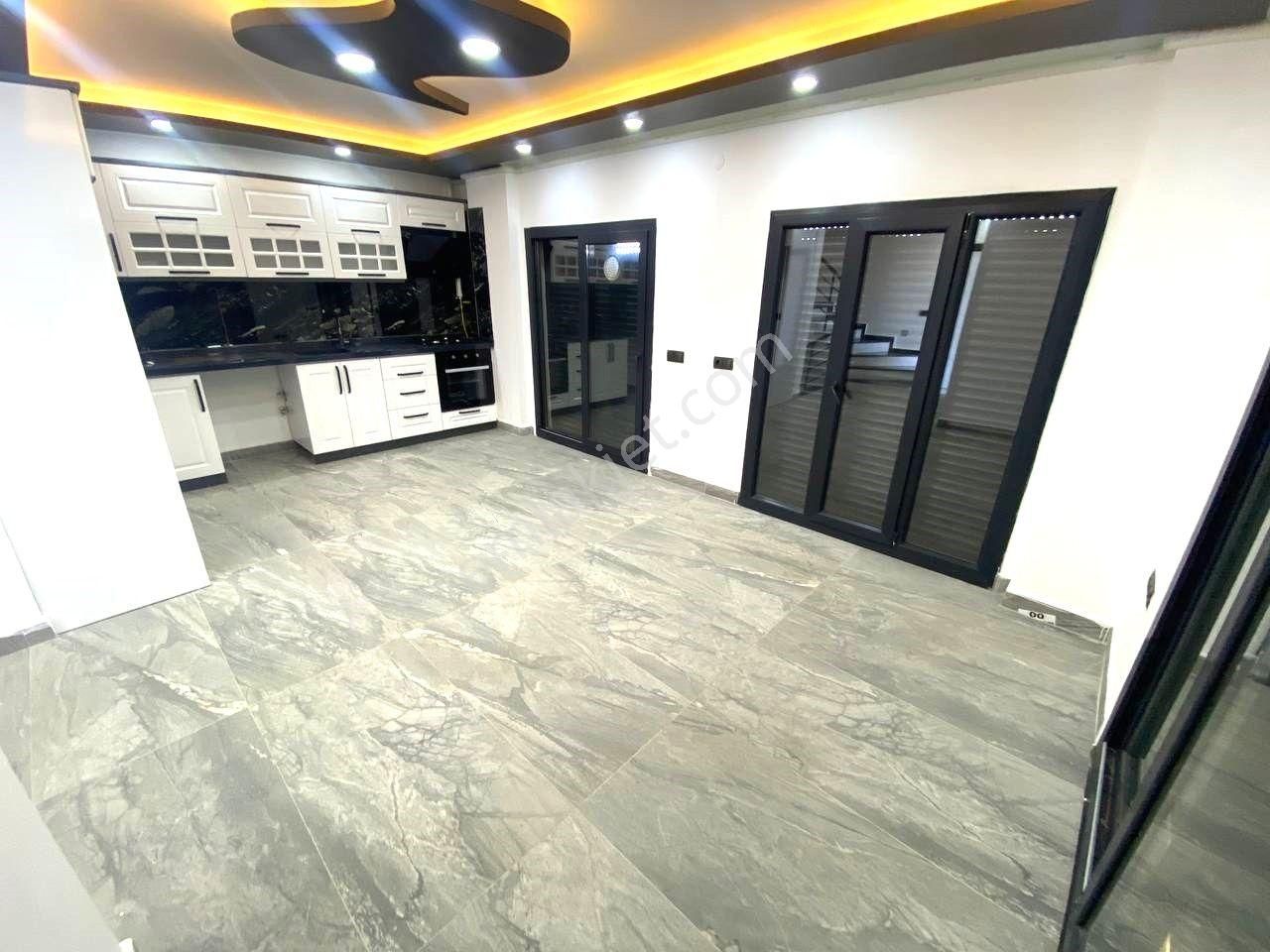 Aktiften İskelede Doğa Manzaralı Güvenlikli Sitede 4+1 Satılık Villa 🟥 - Görsel 4