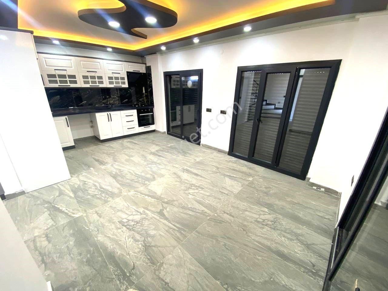 Aktiften İskelede Doğa Manzaralı Güvenlikli Sitede 4+1 Satılık Villa 🟥 - Görsel 10