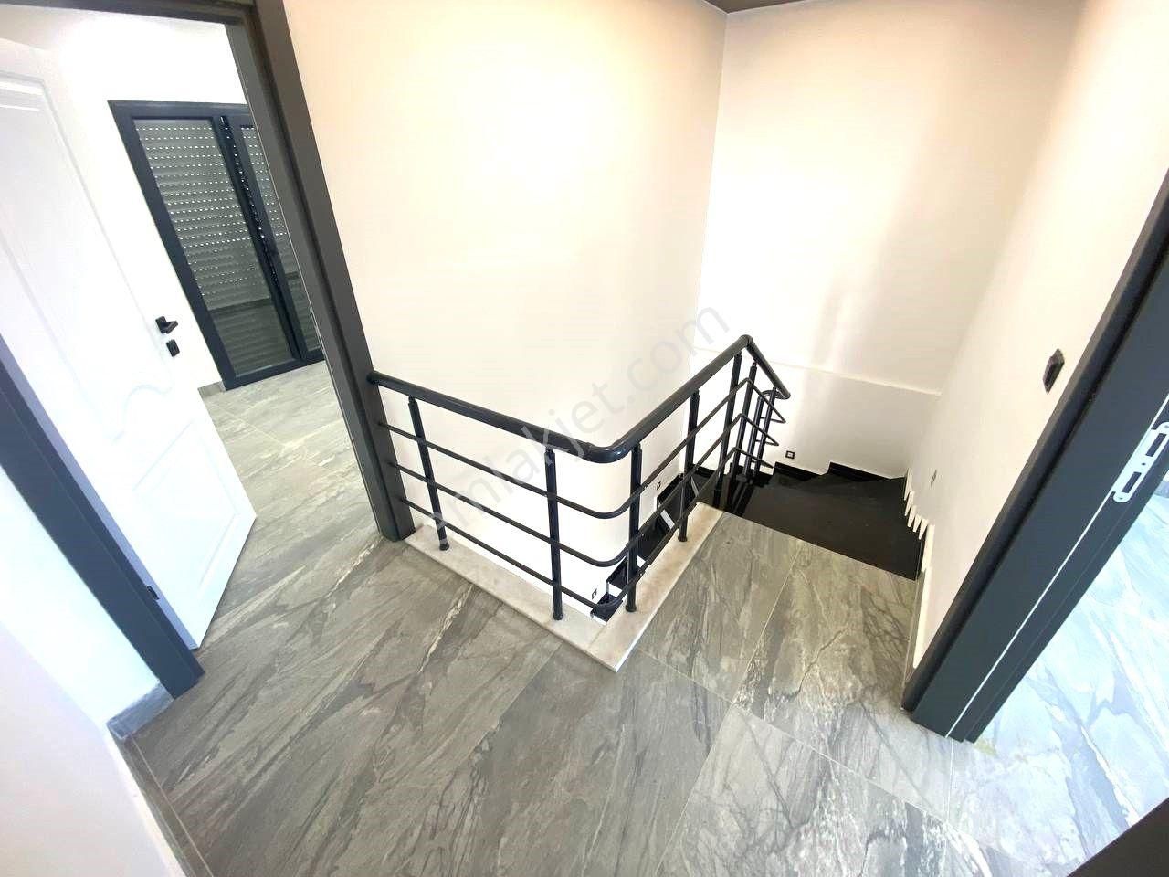 Aktiften İskelede Doğa Manzaralı Güvenlikli Sitede 4+1 Satılık Villa 🟥 - Görsel 12