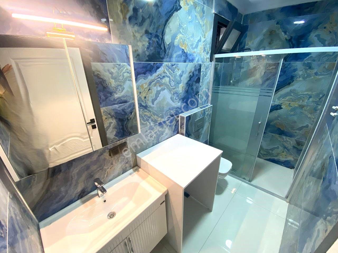 Aktiften İskelede Doğa Manzaralı Güvenlikli Sitede 4+1 Satılık Villa 🟥 - Görsel 28