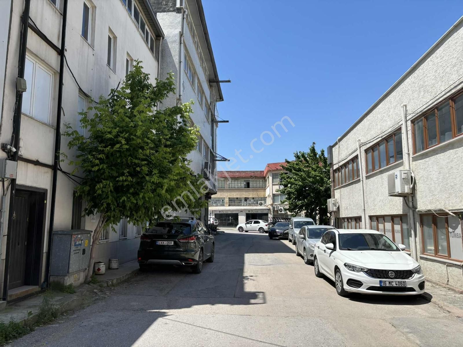 Anadolu Mah.2.doğu Sokak 108 M2 3.kat Kiralık Ofis Atölye Depo - Görsel 5