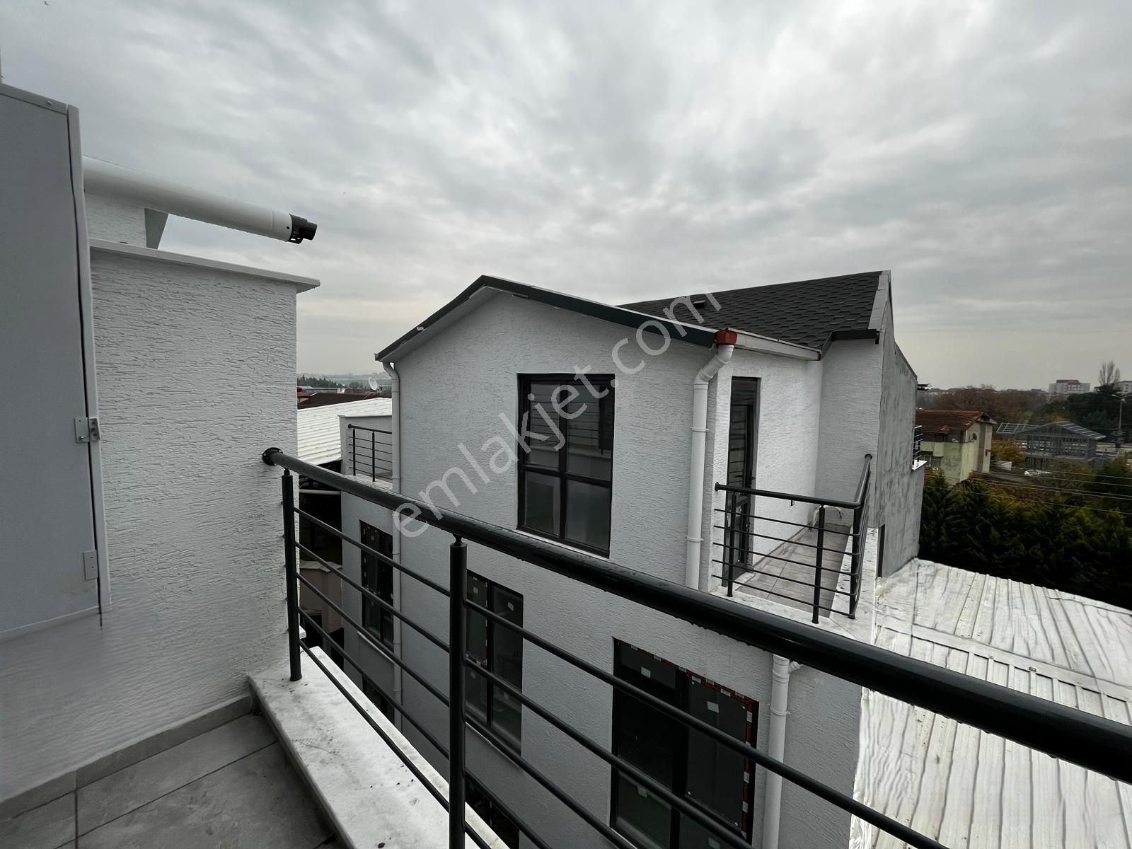 Bursa Özlüce'de Sıfır 2+1 Kiralık Dubleks Daire - Görsel 18