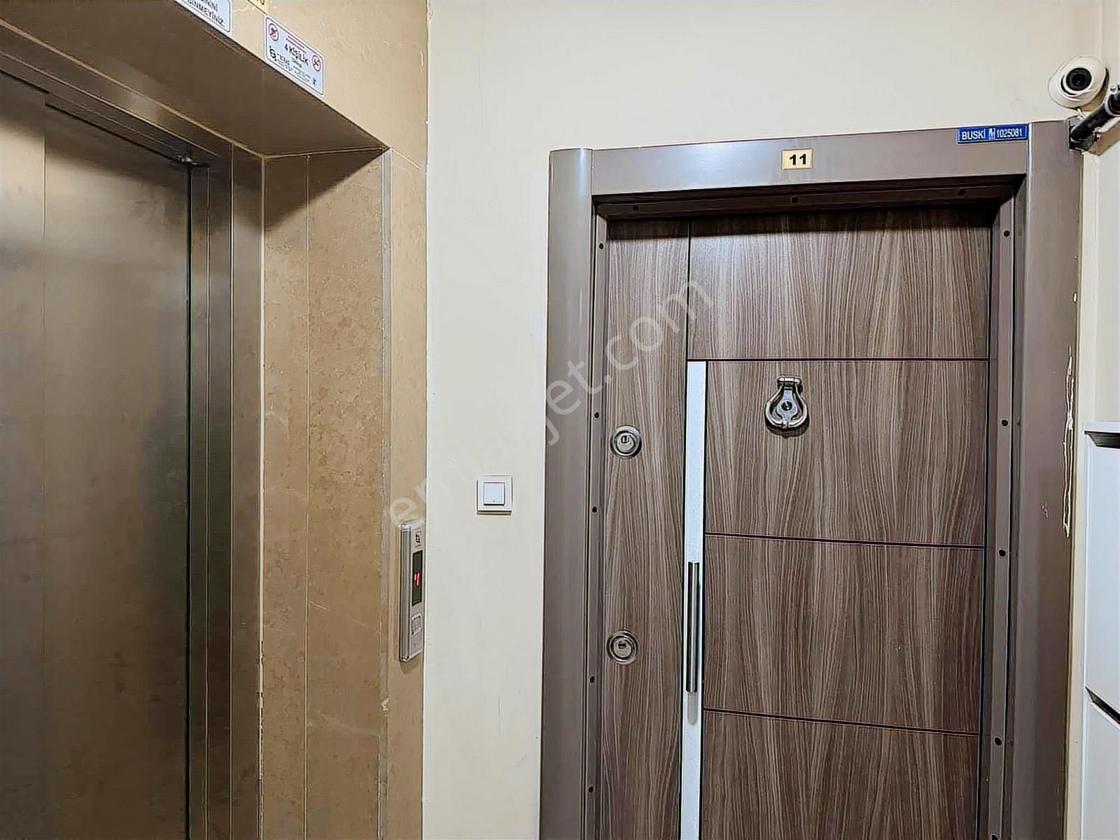 Osmangazi Metro İstasyonu Yanı 3+1 Satılık Dubleks - Görsel 12