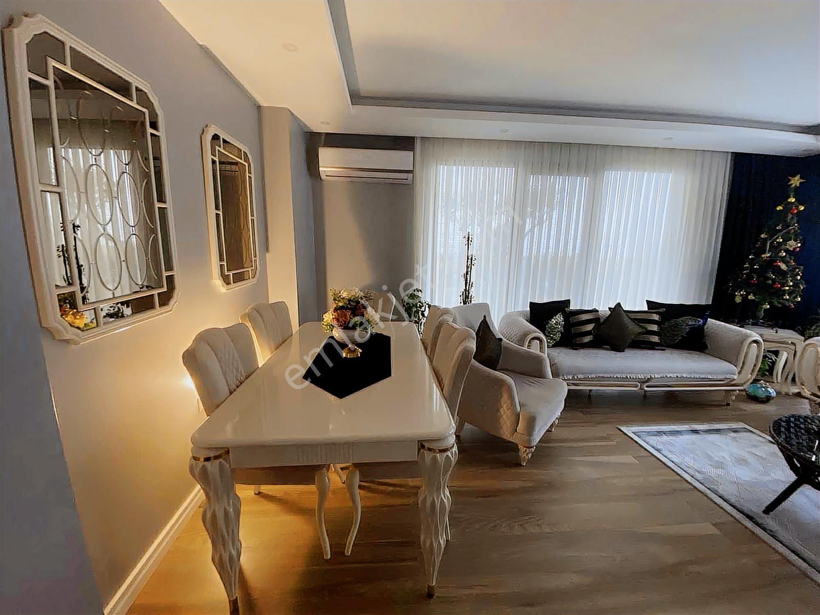 Nurkent Özlüce Sitesinde 3+1 Bahçe Katı Satılık Lüks Daire - Görsel 10