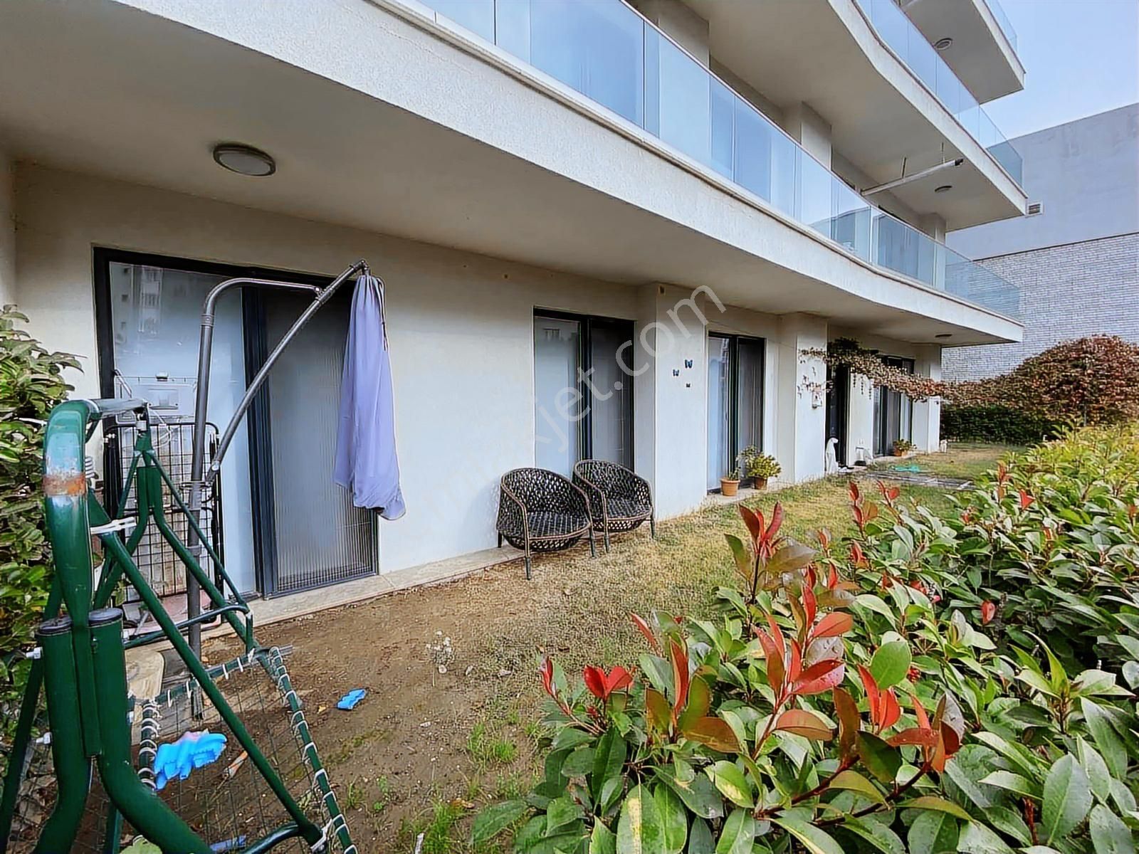 Nurkent Özlüce Sitesinde 3+1 Bahçe Katı Satılık Lüks Daire - Görsel 4