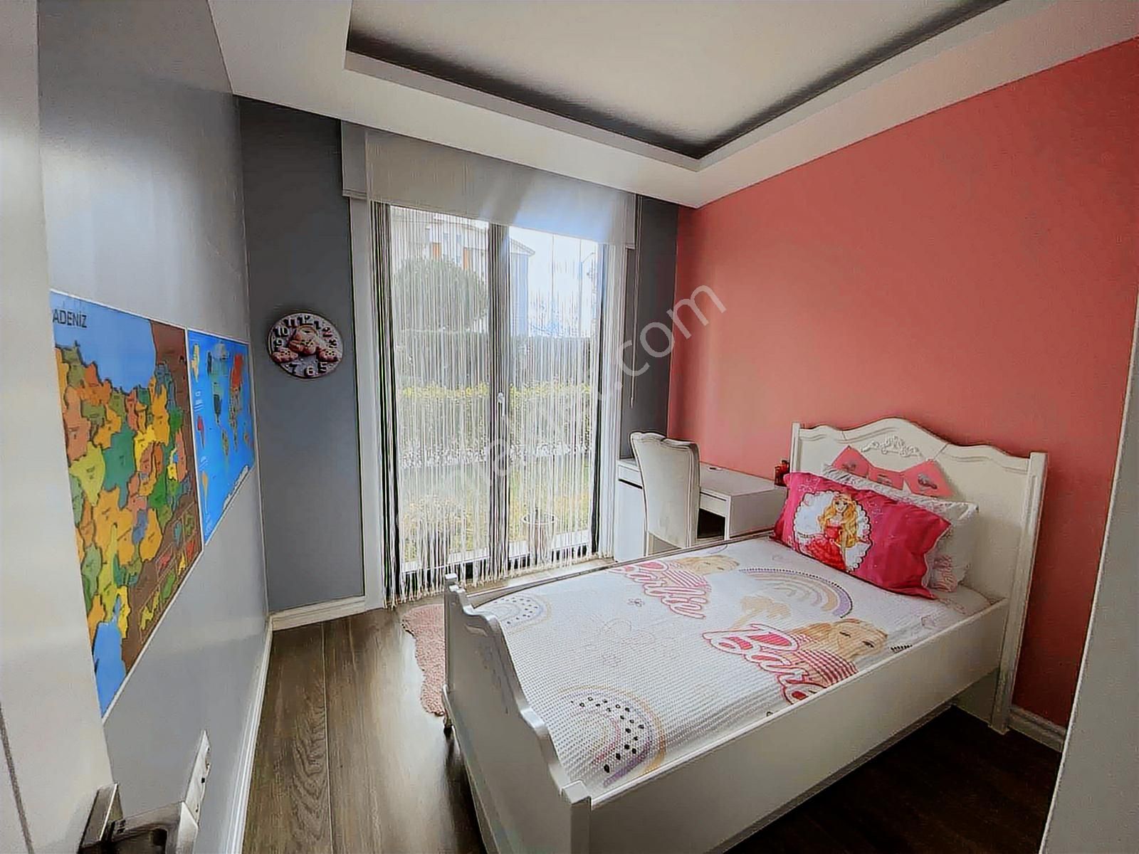 Nurkent Özlüce Sitesinde 3+1 Bahçe Katı Satılık Lüks Daire - Görsel 20