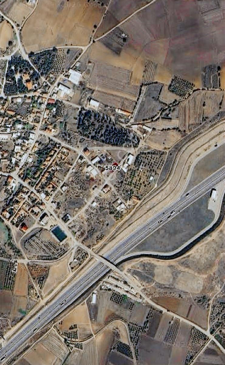 Karacabey Harmanlı'da Yola Cephe Köy İçi İmarlı Arsa - Görsel 3