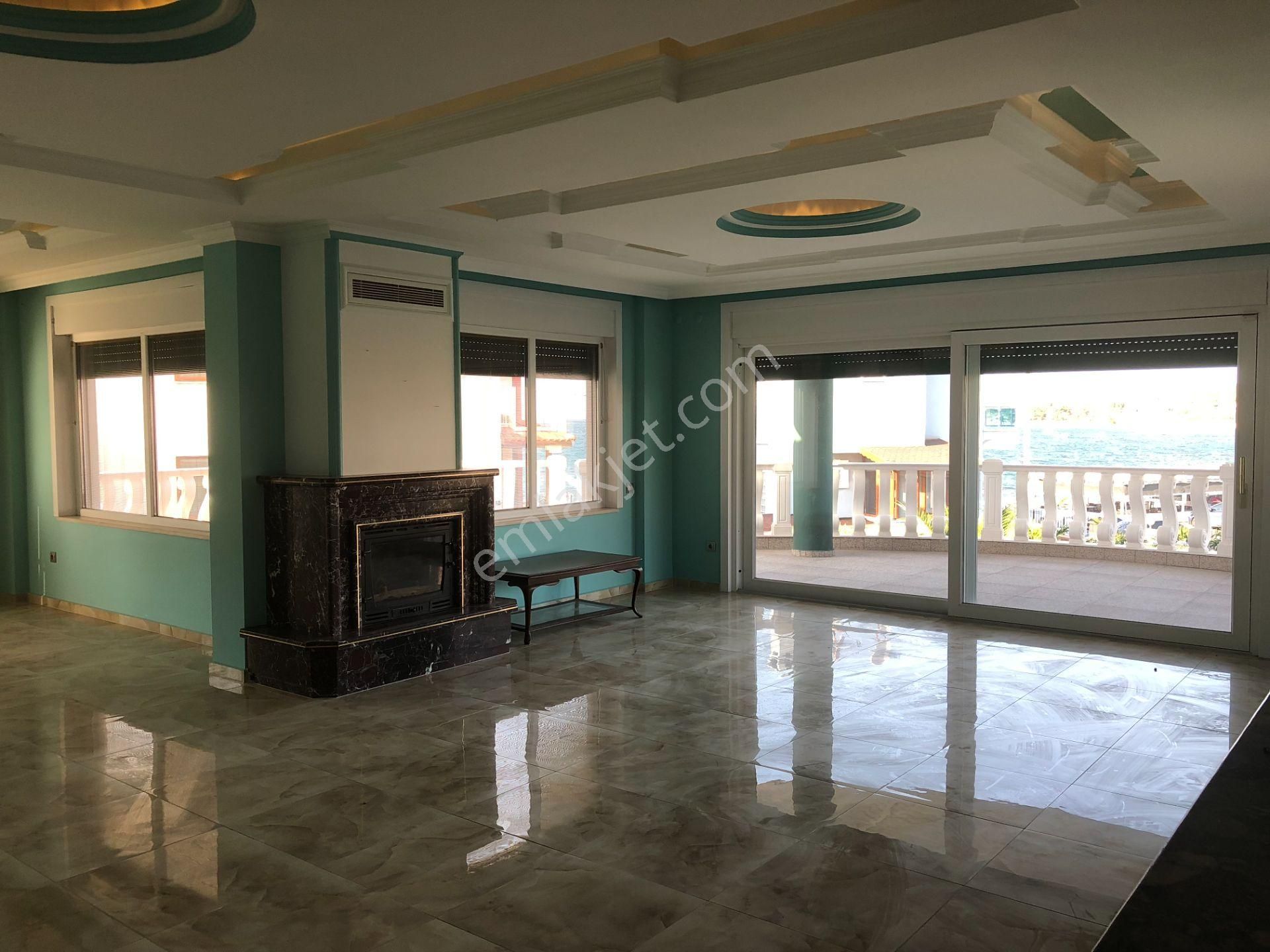 Balıkesir Ayvalık Ta Satılık Villa.denize 20 Metre Mesafede - Görsel 22