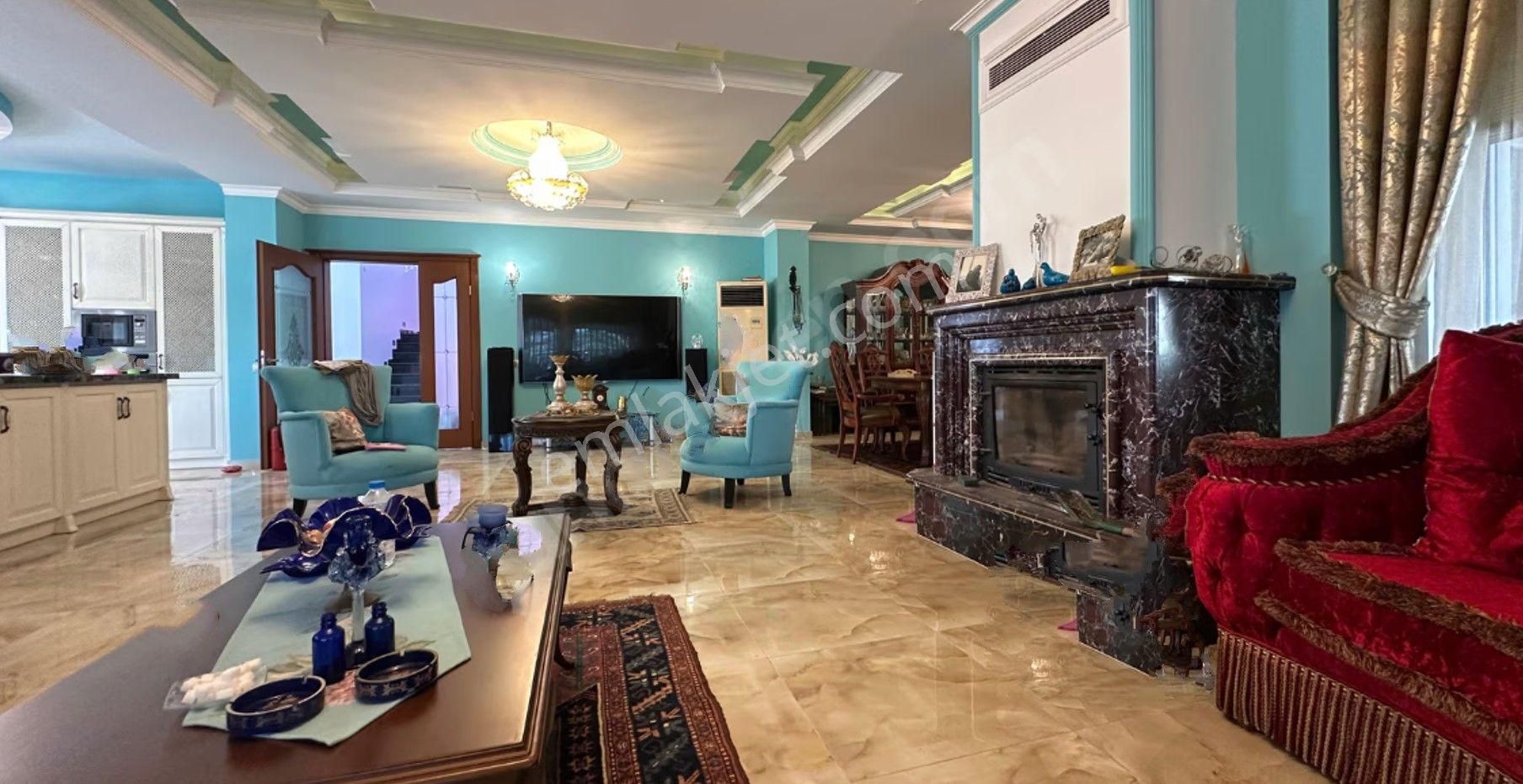 Balıkesir Ayvalık Ta Satılık Villa.denize 20 Metre Mesafede - Görsel 29