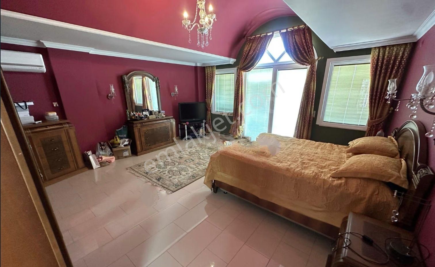 Balıkesir Ayvalık Ta Satılık Villa.denize 20 Metre Mesafede - Görsel 34