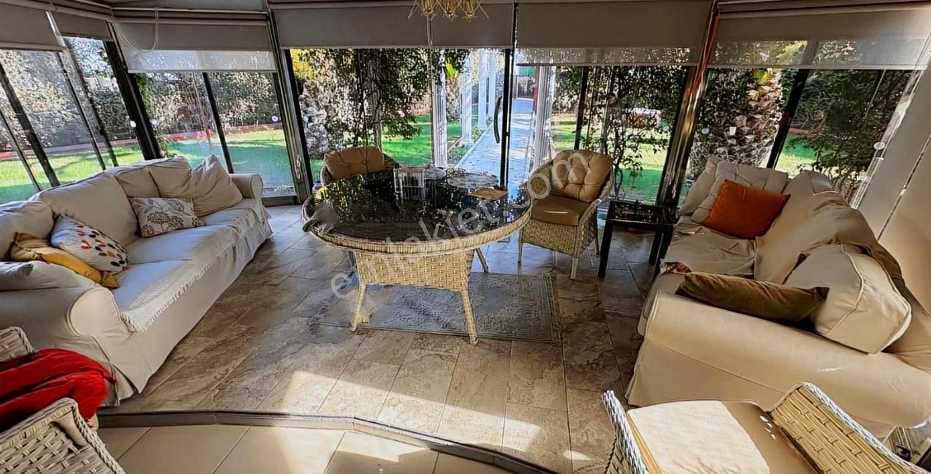 Balıkesir Ayvalık Ta Satılık Villa.denize 20 Metre Mesafede - Görsel 35