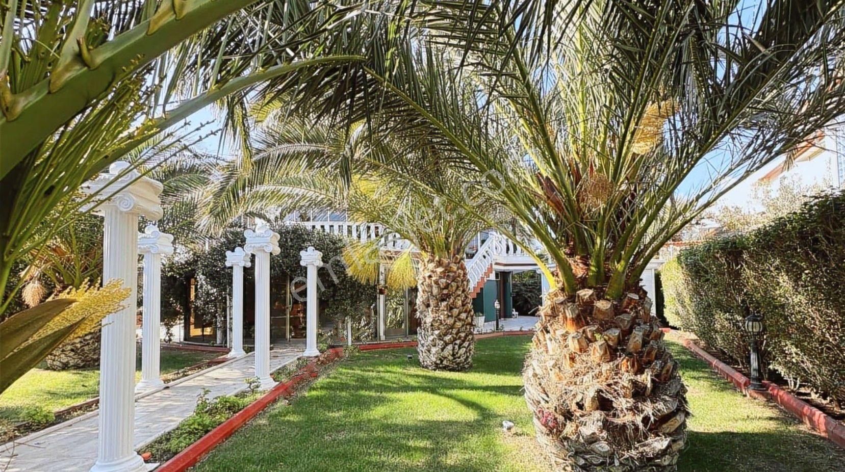 Balıkesir Ayvalık Ta Satılık Villa.denize 20 Metre Mesafede - Görsel 33