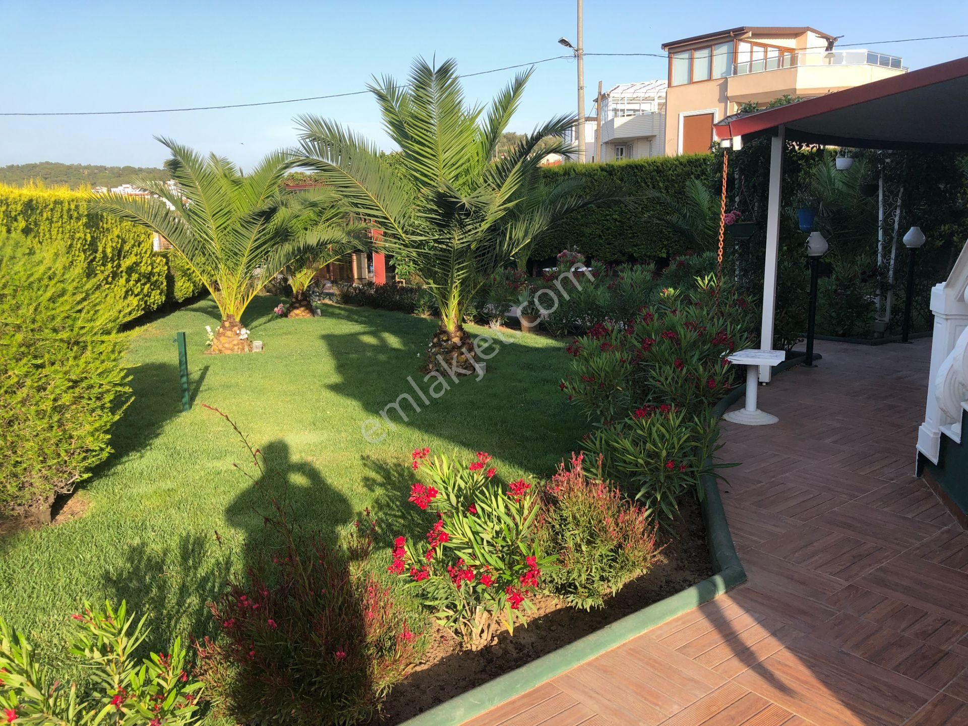 Balıkesir Ayvalık Ta Satılık Villa.denize 20 Metre Mesafede - Görsel 13