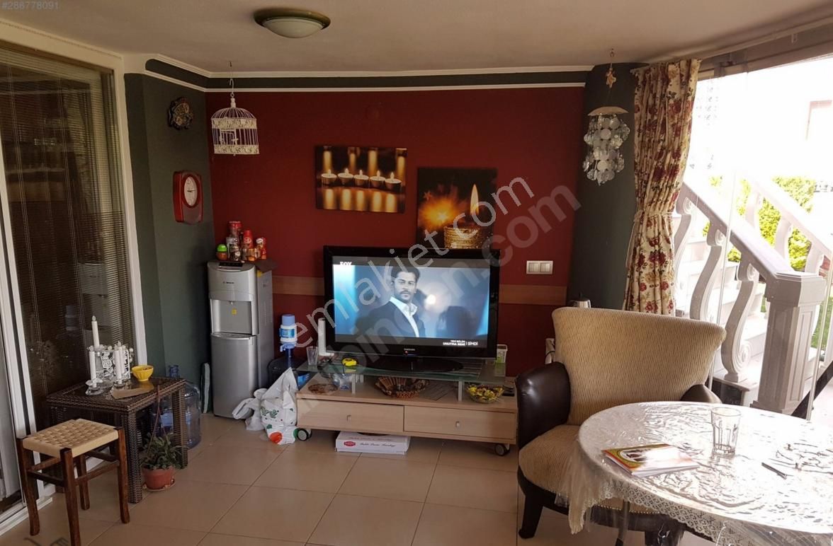 Balıkesir Ayvalık Ta Satılık Villa.denize 20 Metre Mesafede - Görsel 17