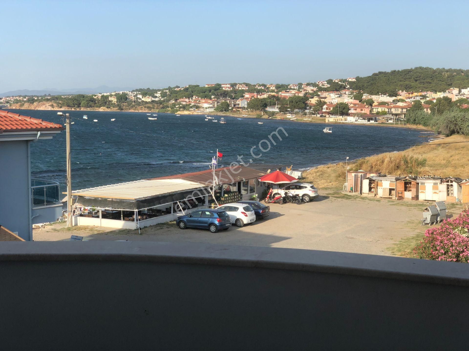 Balıkesir Ayvalık Ta Satılık Villa.denize 20 Metre Mesafede - Görsel 14