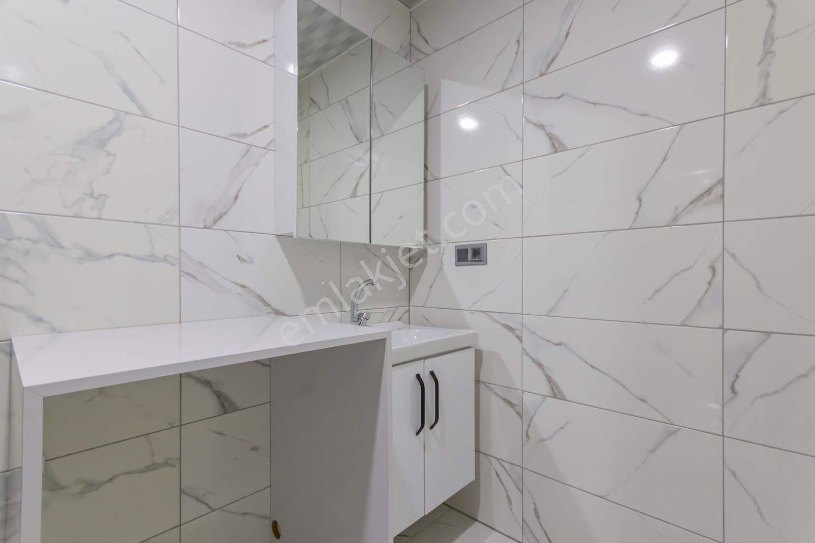 Oba Mah 6+1 Odalı Satılık Havuz Fıtnes Sauna Aktiviteli Daire - Görsel 17