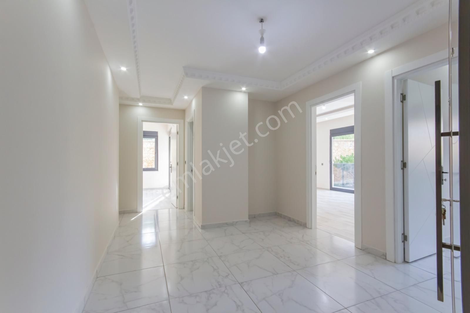 Oba Mah 6+1 Odalı Satılık Havuz Fıtnes Sauna Aktiviteli Daire - Görsel 2