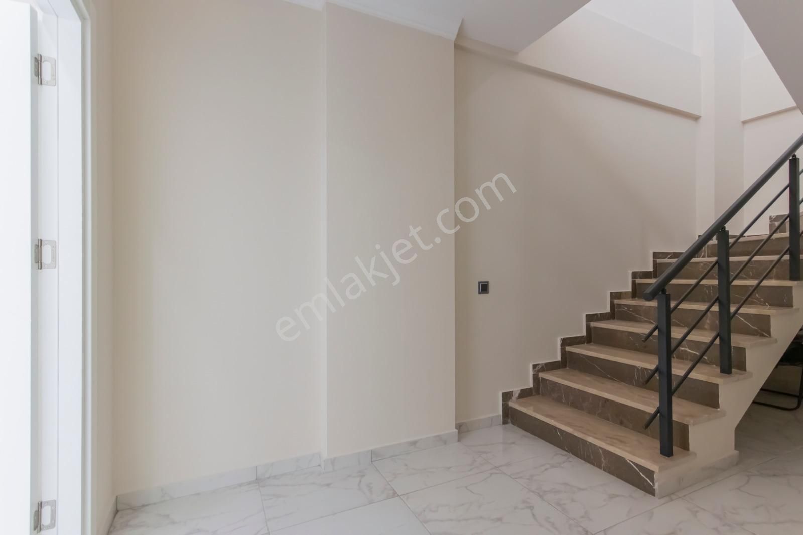 Oba Mah 6+1 Odalı Satılık Havuz Fıtnes Sauna Aktiviteli Daire - Görsel 22