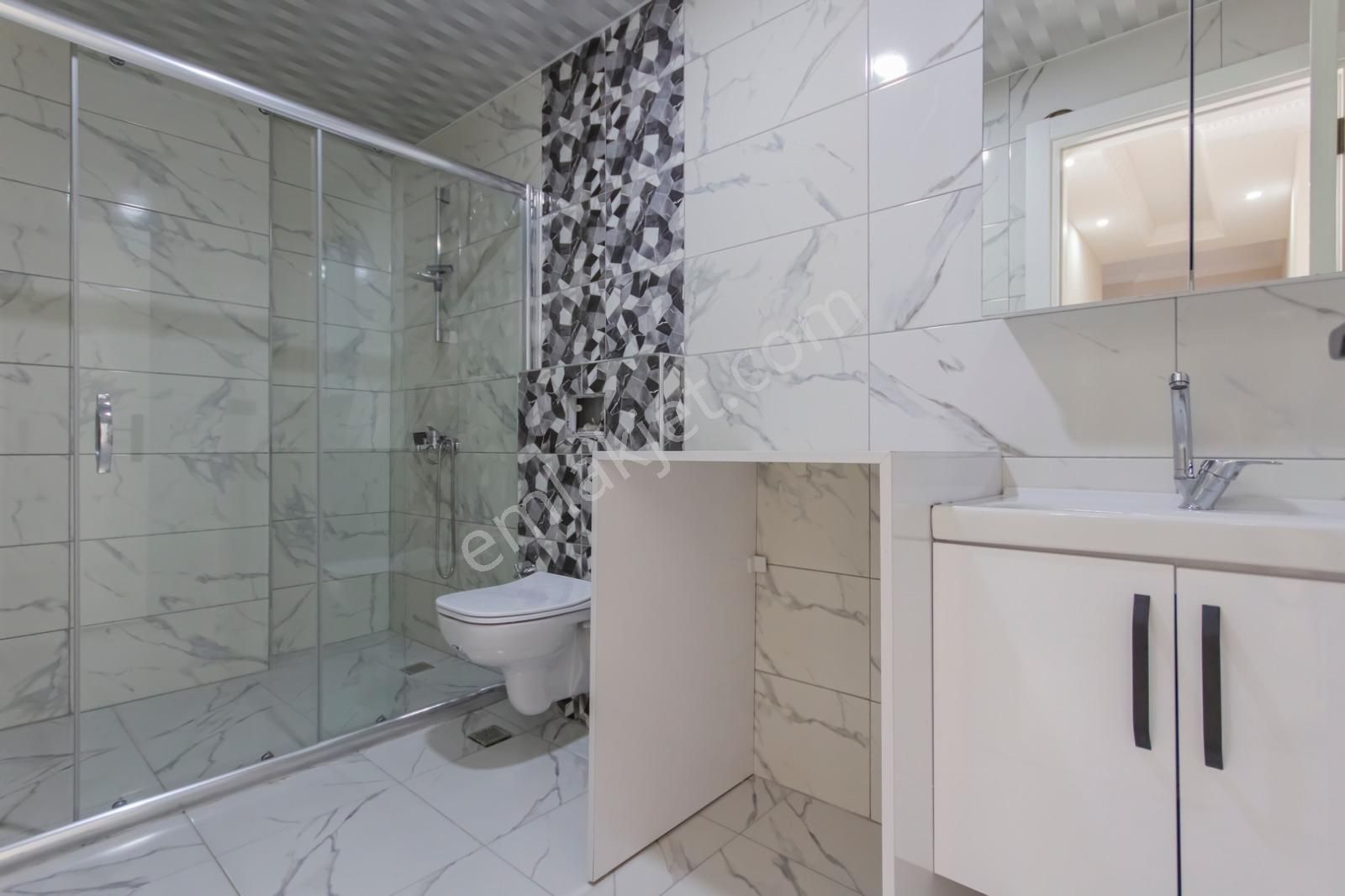 Oba Mah 6+1 Odalı Satılık Havuz Fıtnes Sauna Aktiviteli Daire - Görsel 16