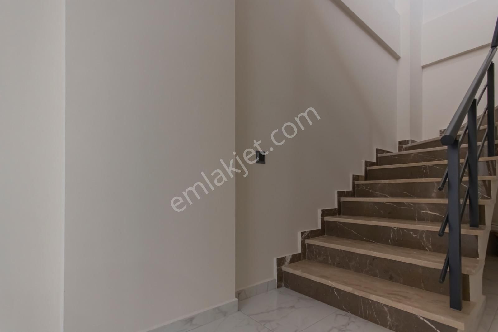 Oba Mah 6+1 Odalı Satılık Havuz Fıtnes Sauna Aktiviteli Daire - Görsel 23