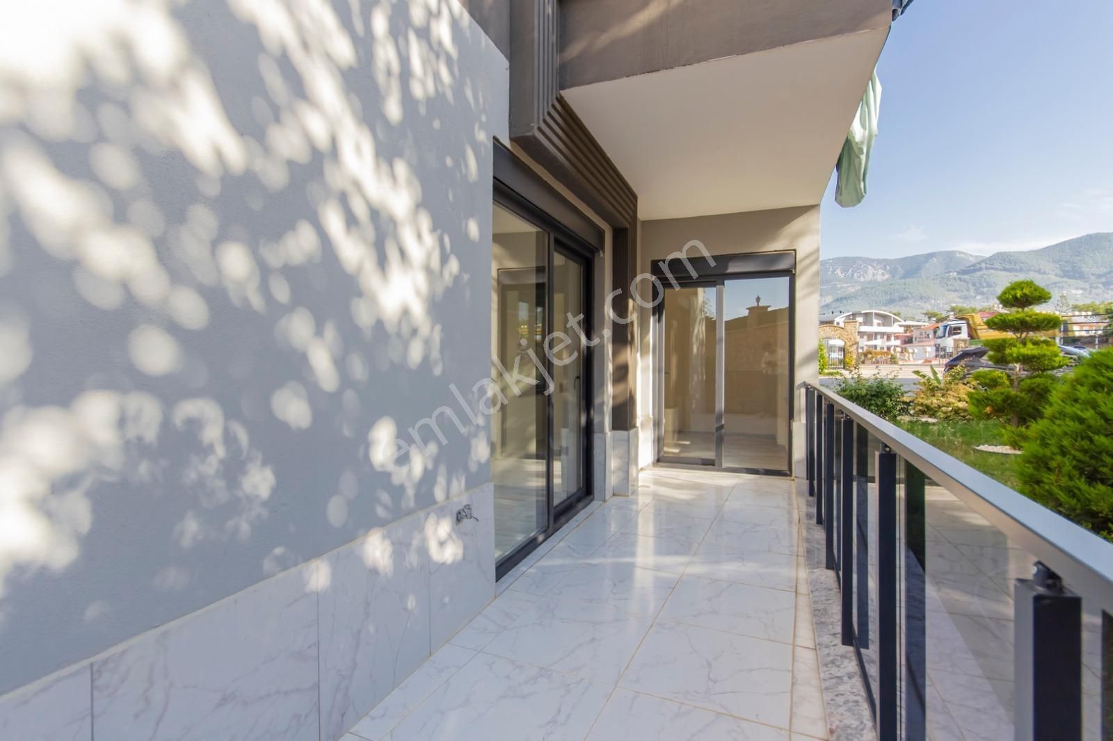 Oba Mah 6+1 Odalı Satılık Havuz Fıtnes Sauna Aktiviteli Daire - Görsel 11