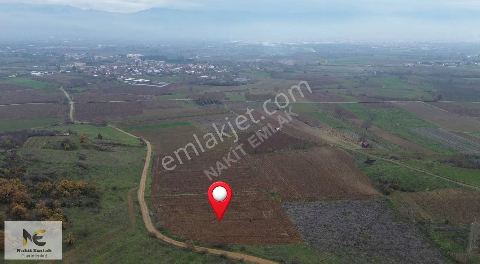 Kulaca'da 5177m2 Resmi Yol Yatırımlık Harika Nokta - Görsel 5