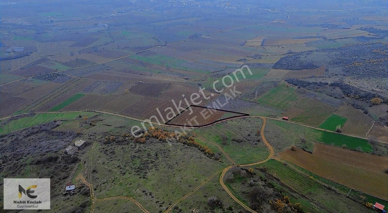 Kulaca'da 5177m2 Resmi Yol Yatırımlık Harika Nokta - Görsel 12