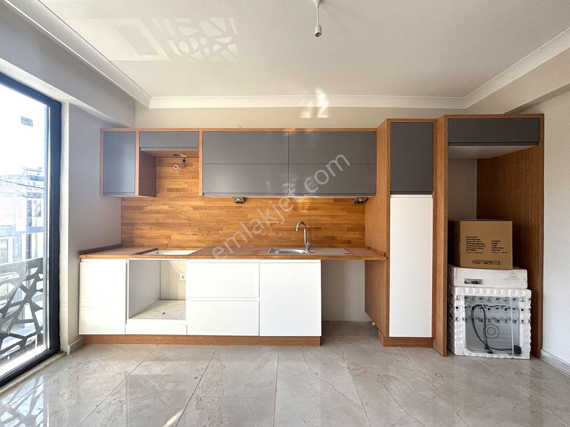 🌀gültaş Emlaktan Akçayda Satılık Özenle Tasarlanmış Yep Yeni 2+1 Dairemiz Tam Sizlere Göre!🏠🟣 - Görsel 4
