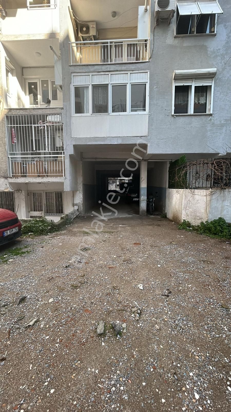 Atilla Mahallesi Üçyol Kiralık Daire - Görsel 11