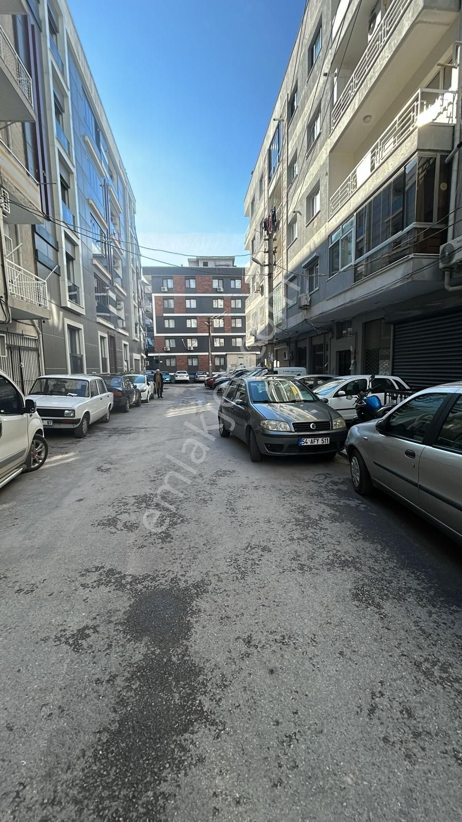 Atilla Mahallesi Üçyol Kiralık Daire