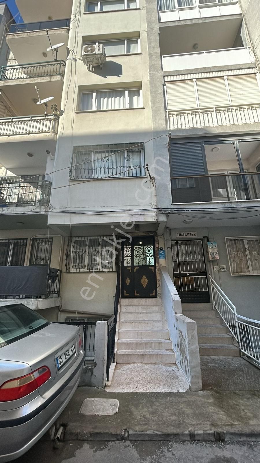 Atilla Mahallesi Üçyol Kiralık Daire - Görsel 22