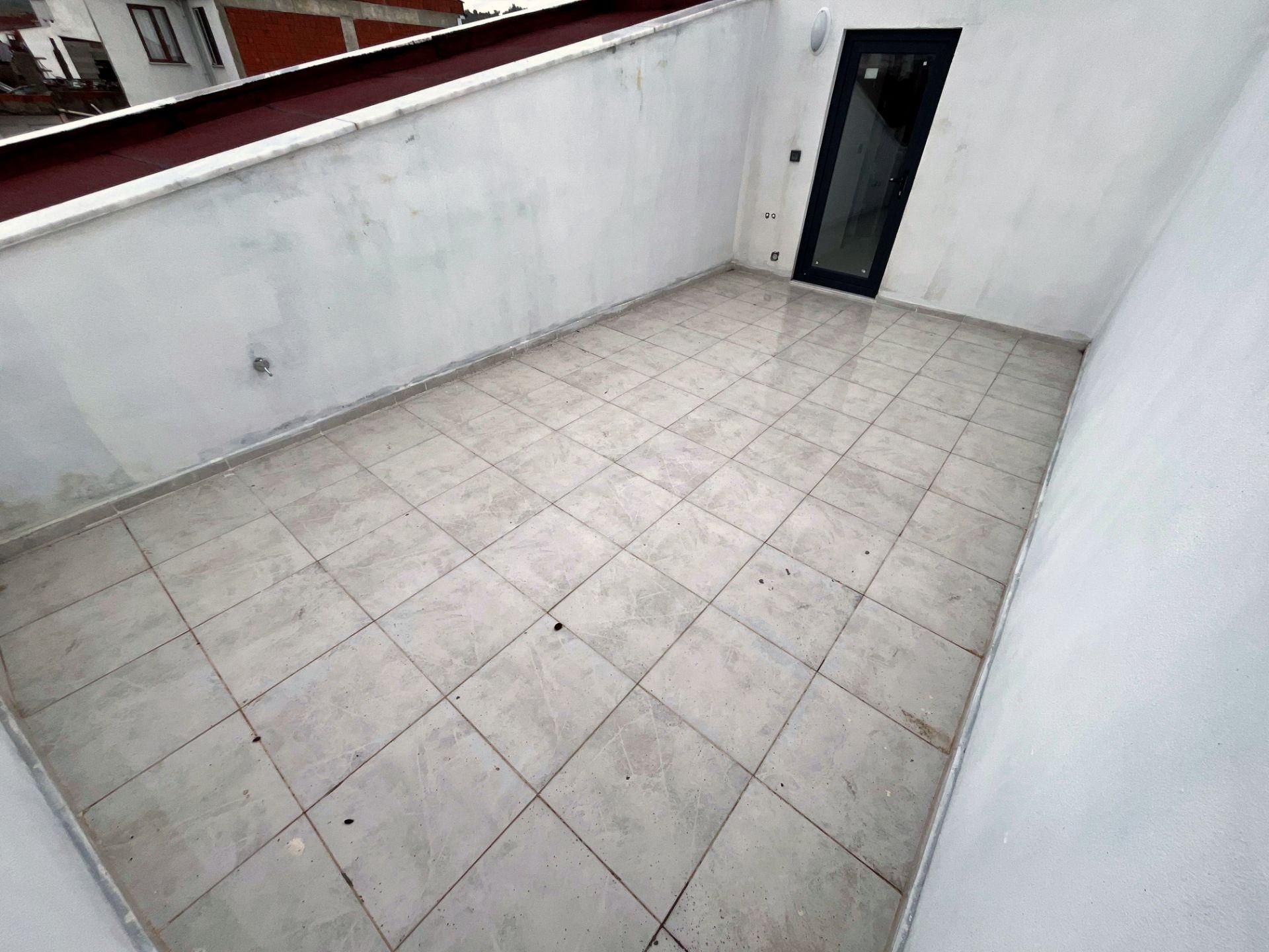 ⚫blue Life Egenden Gerçek İlan Tuzcumuratta Satılık Geniş Manzaralı Teeraslı 3+1 Çift Cephe Dublex - Görsel 13