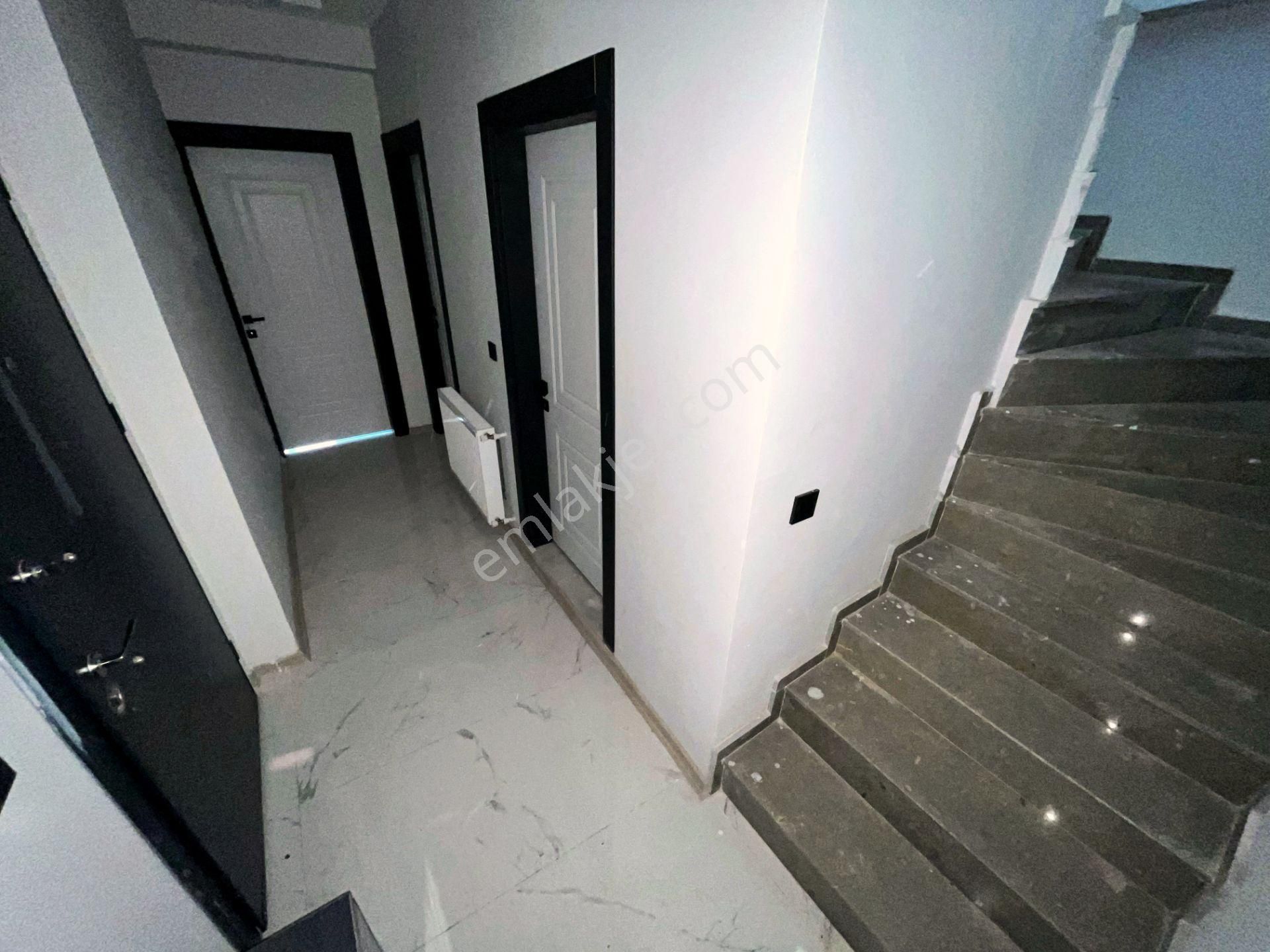 ⚫blue Life Egenden Gerçek İlan Tuzcumuratta Satılık Geniş Manzaralı Teeraslı 3+1 Çift Cephe Dublex - Görsel 17