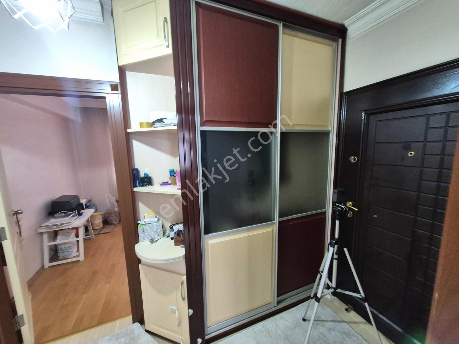 İlbey / Afyon Merkez Harbiş-gazi Mahallesinde 3+1 Daire + Dükkan - Görsel 22