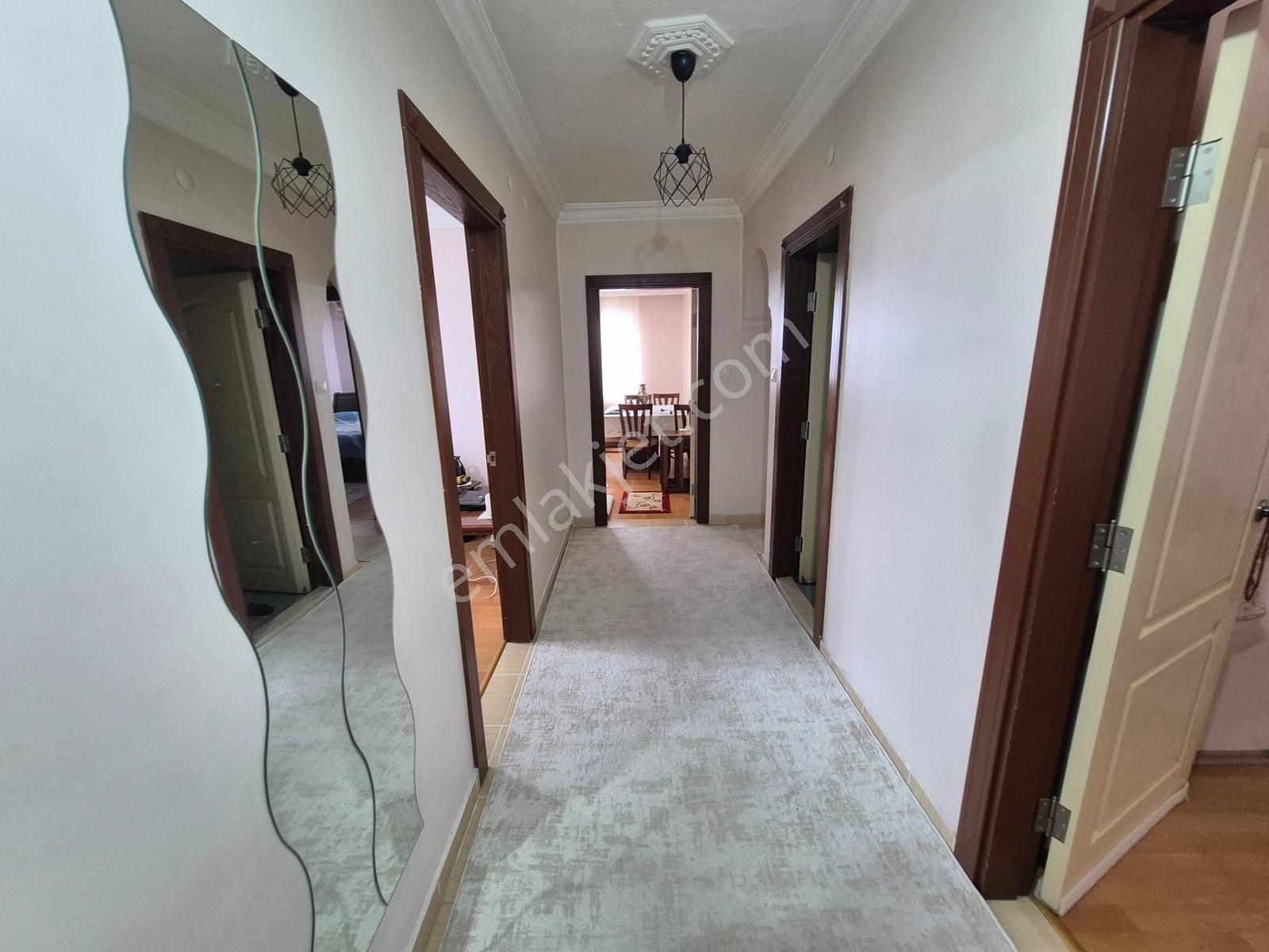 İlbey / Afyon Merkez Harbiş-gazi Mahallesinde 3+1 Daire + Dükkan - Görsel 23