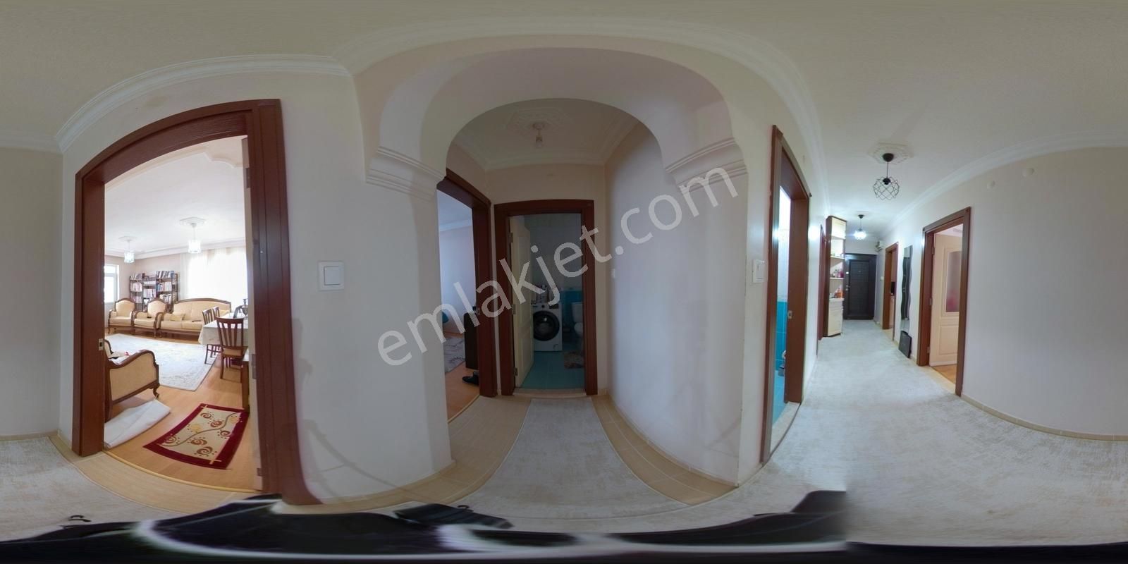 İlbey / Afyon Merkez Harbiş-gazi Mahallesinde 3+1 Daire + Dükkan - Görsel 35