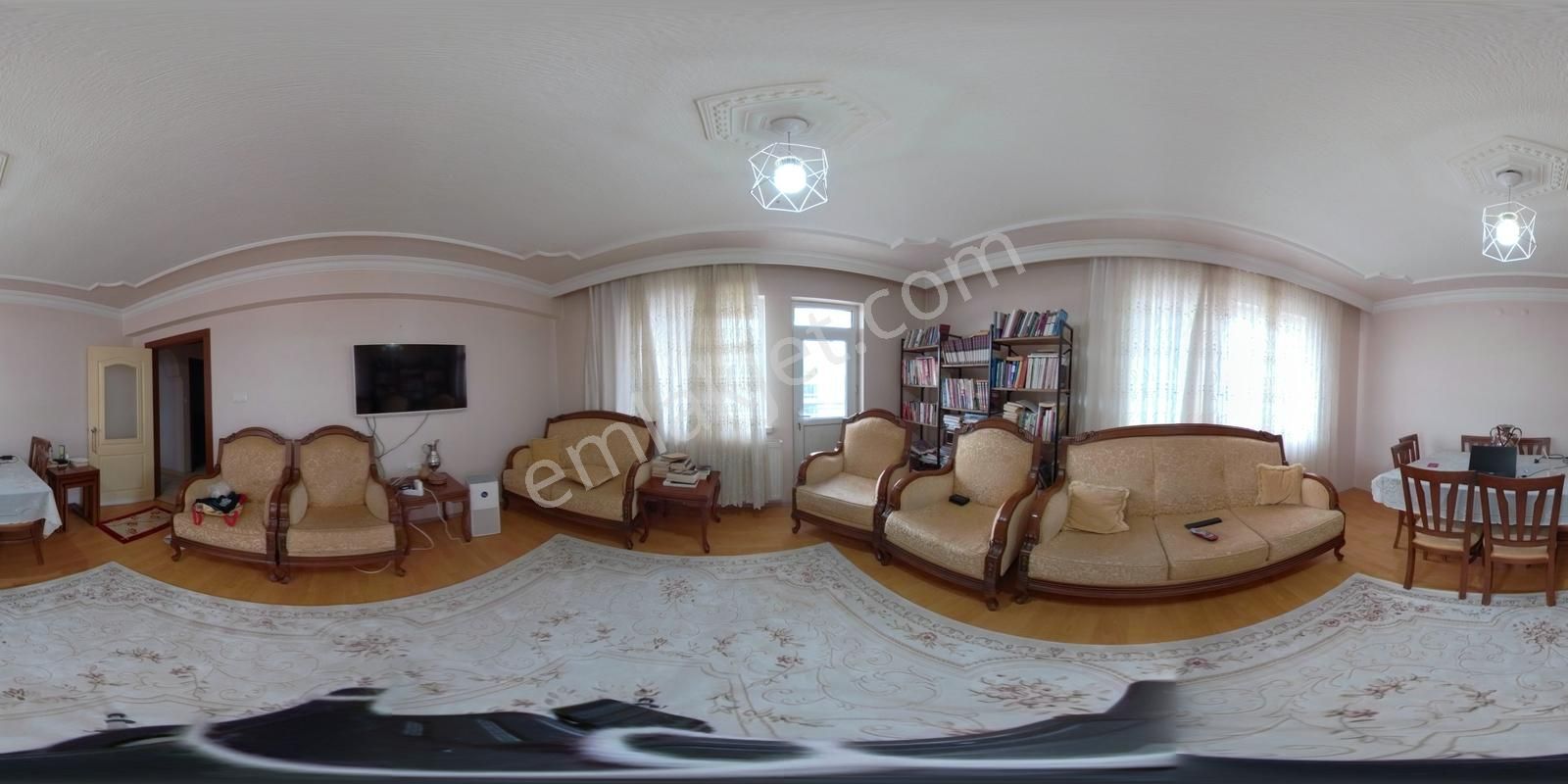 İlbey / Afyon Merkez Harbiş-gazi Mahallesinde 3+1 Daire + Dükkan - Görsel 29