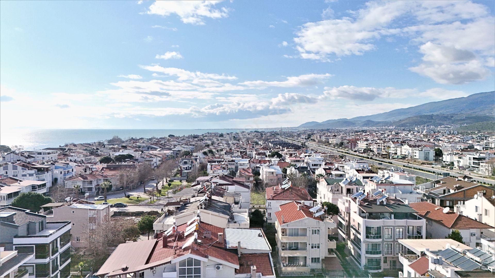 🌀yetki Gültaş Emlaktan Akçayda Satılık 2+1 Müstakil Bahçeli Denize Sadece 200m Dublex