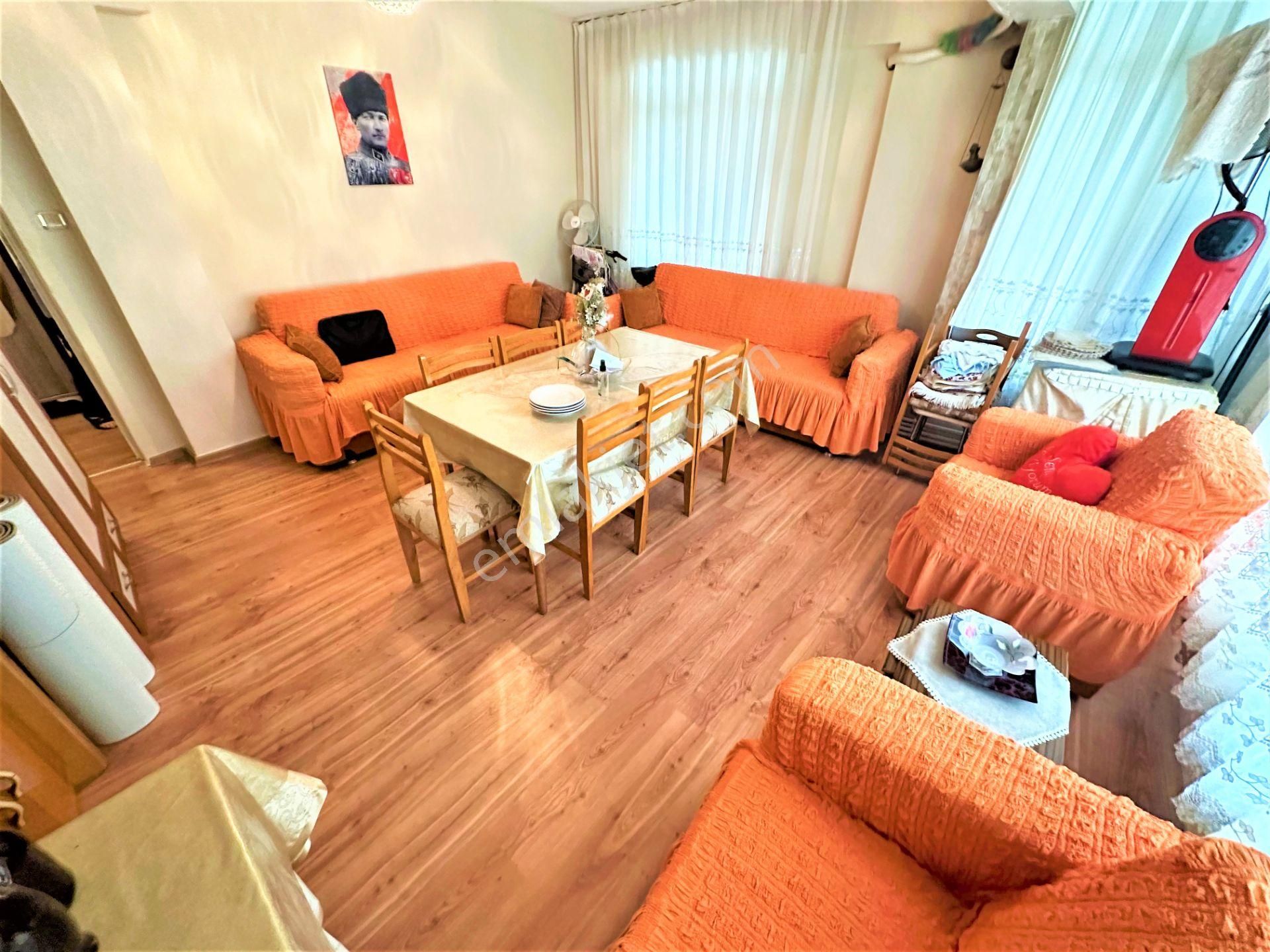 ✅aktif'ten Akçay Merkez'de Denize 400mt Yüksek Kredili İskanlı Ayrı Mutfaklı 2+1 Daire - Görsel 16