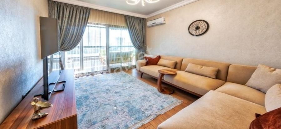 *new Kent'den Meva Şehirde Ara Katta Lüx 4+1 Full Yapılı Daire ! - Görsel 24