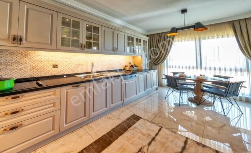 *new Kent'den Meva Şehirde Ara Katta Lüx 4+1 Full Yapılı Daire ! - Görsel 26