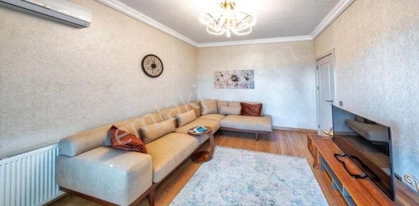 *new Kent'den Meva Şehirde Ara Katta Lüx 4+1 Full Yapılı Daire ! - Görsel 25