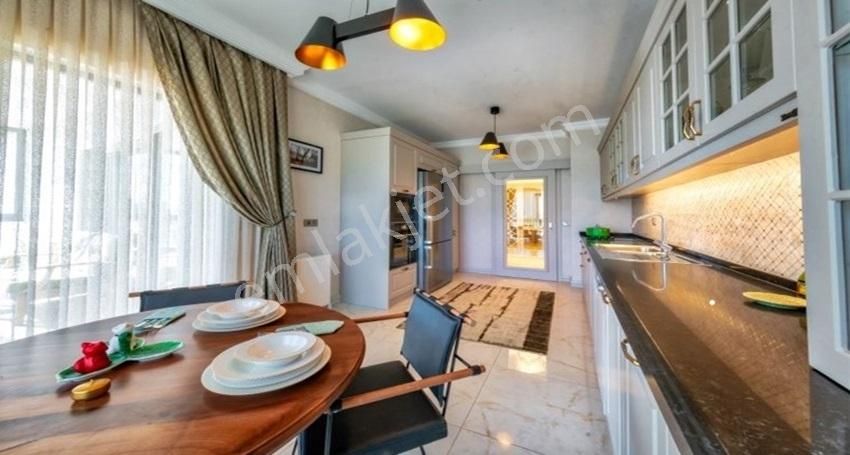 *new Kent'den Meva Şehirde Ara Katta Lüx 4+1 Full Yapılı Daire ! - Görsel 2