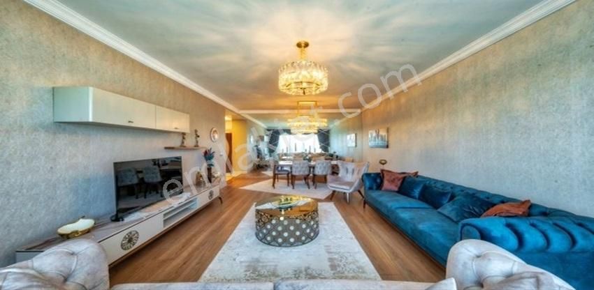 *new Kent'den Meva Şehirde Ara Katta Lüx 4+1 Full Yapılı Daire ! - Görsel 17