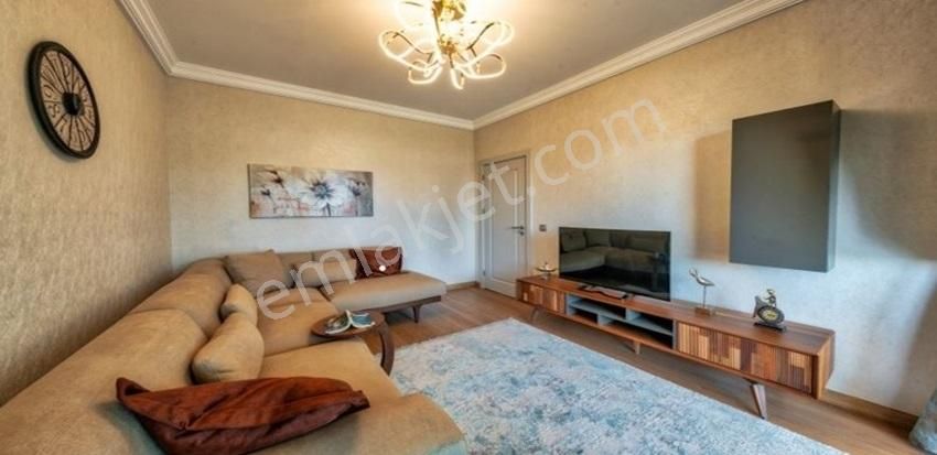 *new Kent'den Meva Şehirde Ara Katta Lüx 4+1 Full Yapılı Daire ! - Görsel 14