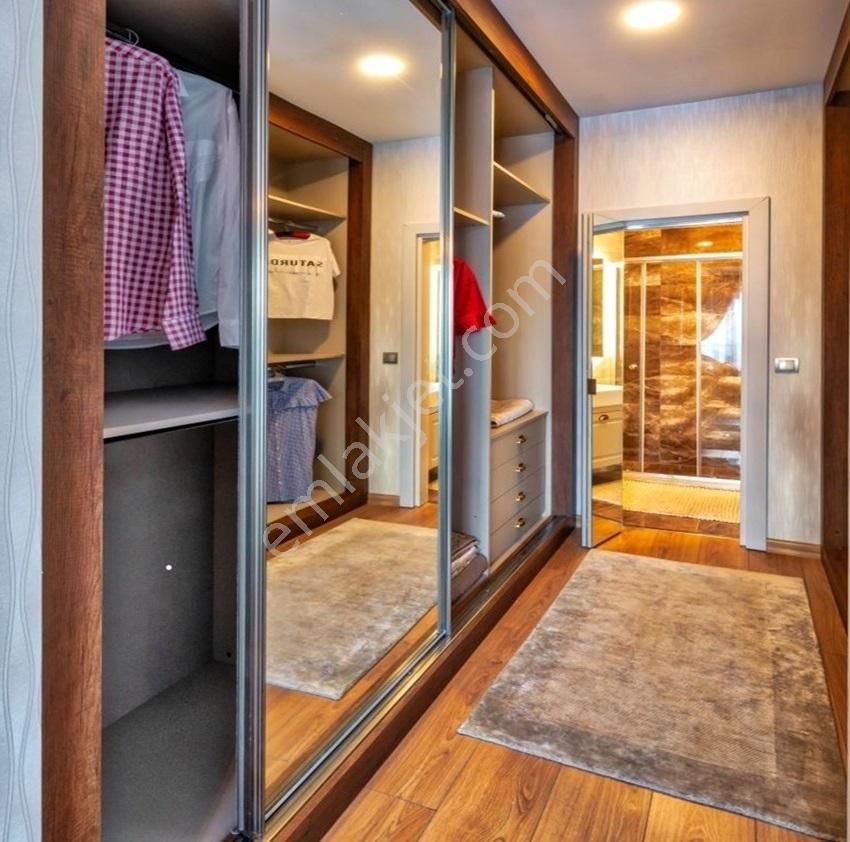 *new Kent'den Meva Şehirde Ara Katta Lüx 4+1 Full Yapılı Daire ! - Görsel 22