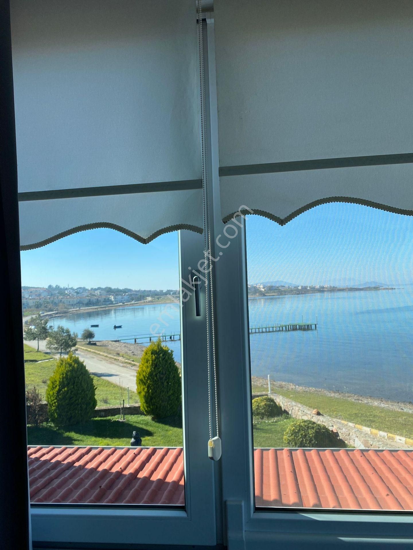 Balıkesir Ayvalık Ta Satılık Villa .denize Sıfır. - Görsel 8