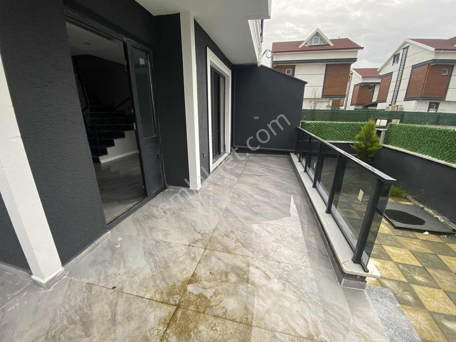 ▀▄▀▄mega Yapı ▀▄▀▄ Geniş Bahçeli Merkezi Konumda Lüks Villa - Görsel 17